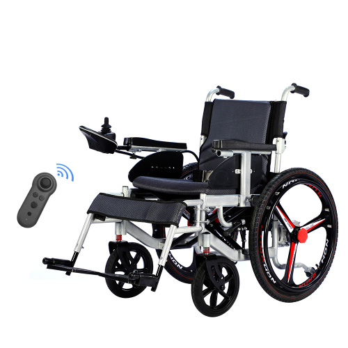 Foldable Weatherproof Dual Motorc Electric Wheelchairs Manufacturers and Suppliers from China