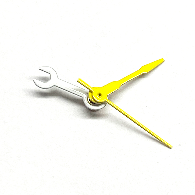 watch hand