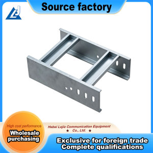 Long Lasting Galvanized Cable Tray