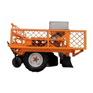 2AMSU New Ridging/Flat Type Cassava Planter