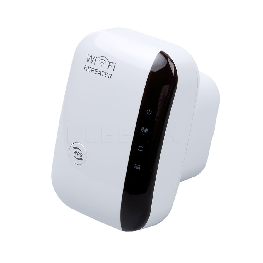 kebidu 300Mbps Wireless-N Wifi Repeater 802.11n/b/g Network Wi Fi Routers Range Expander Signal Booster Extender WIFI Ap Wps