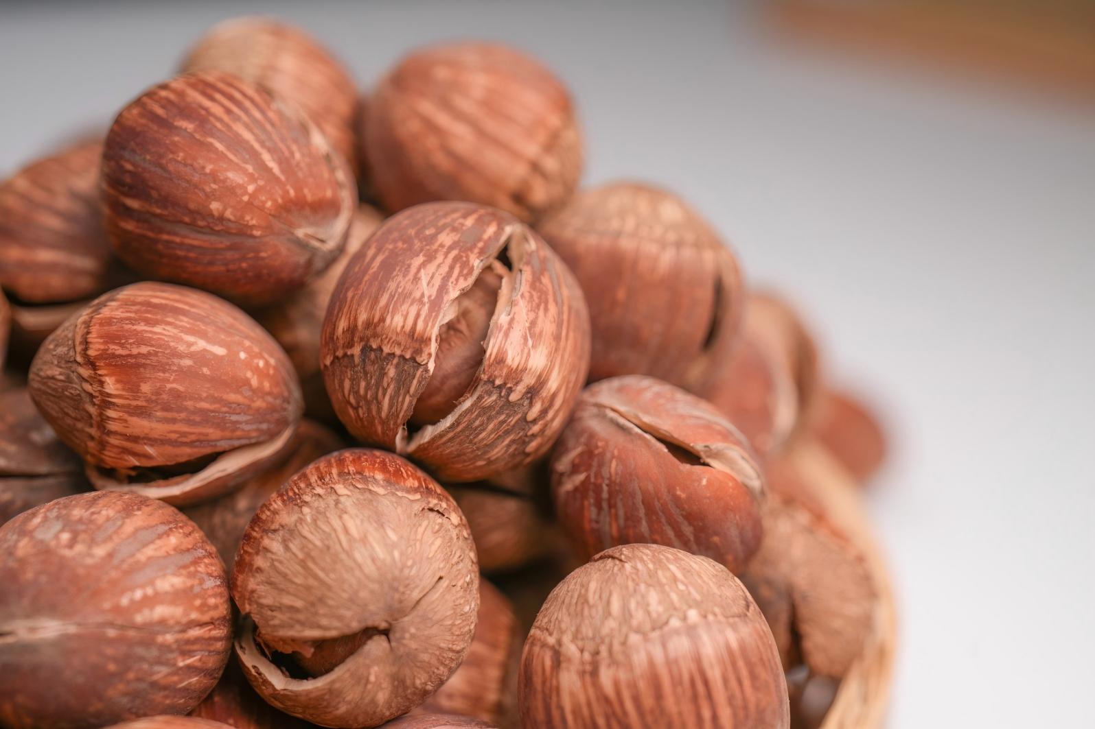 208g Flavor Open Hazelnuts