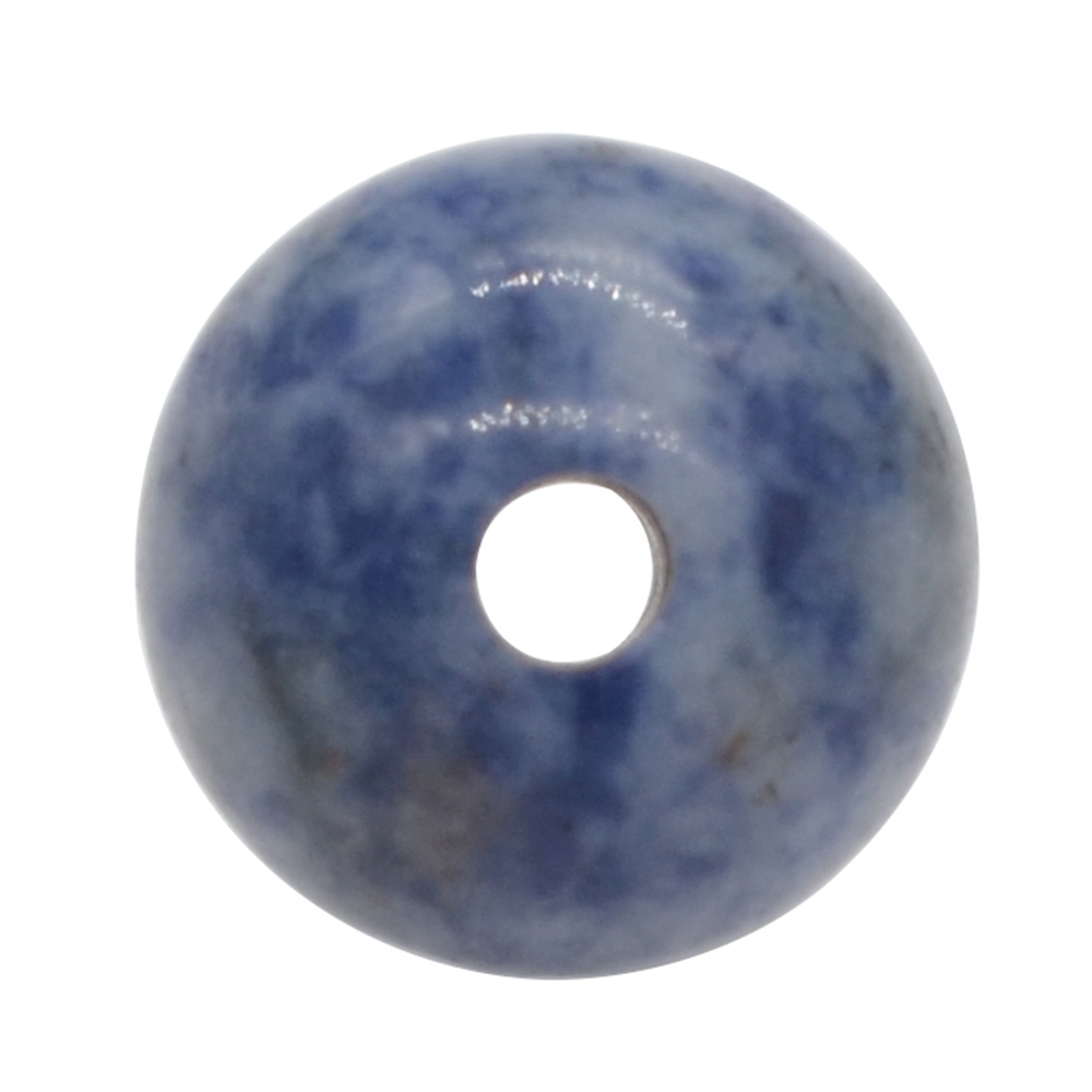 16MM Sodalite Chakra Balls for Meditation Home Decoration