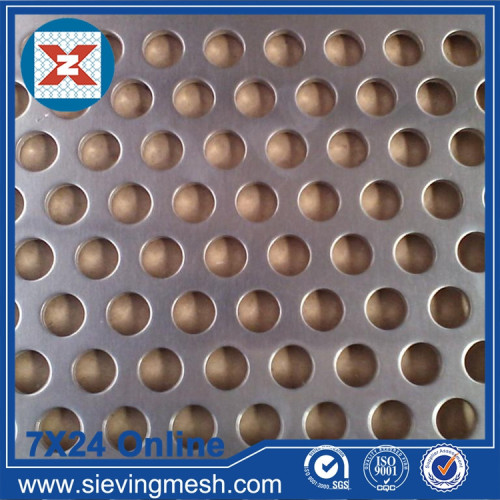Galvanized Perforated Metal Panel wholesale