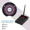 20 PCS/Pack Beeper Pager Restaurant Calling System Wireless Guest Paging Queuing System