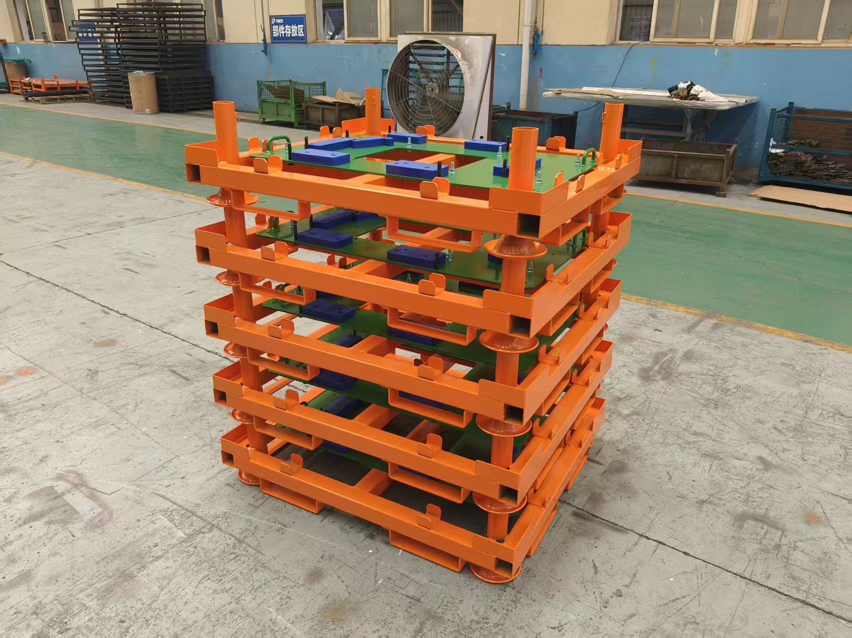 steel pallet