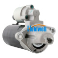 Holdwell Starter Motor 185086600 for Perkins Engine 403C-15 403D-15 404C-22 404D-22 103-10 103-15 104-19 104-22