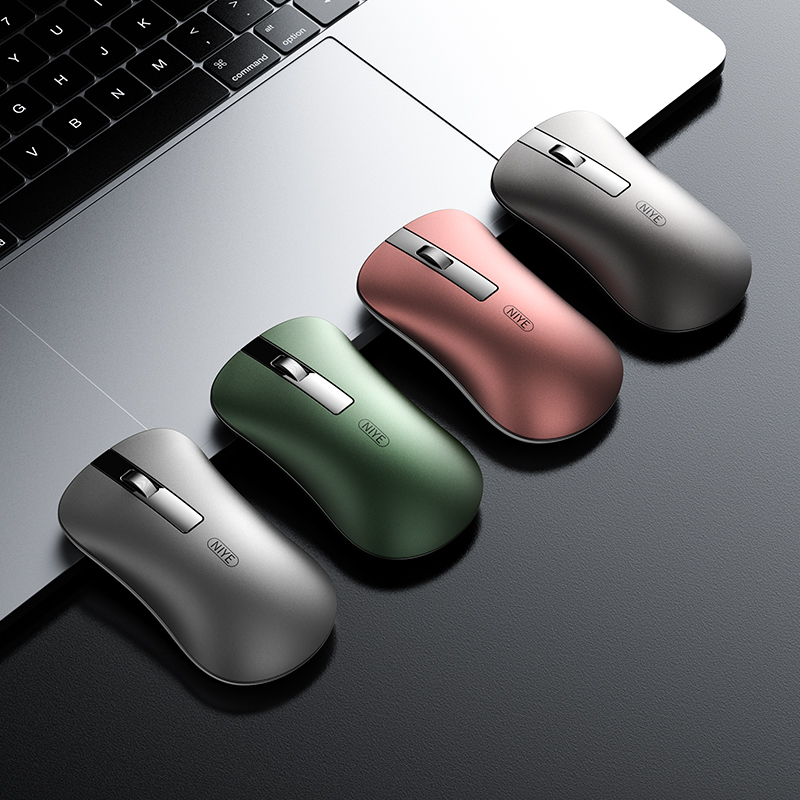 Bluetooth Mouse Wireless 2.4GHz Mice For Huawei Mouse Silent Computer DPI Gaming Office Ergonomic Mouse For Macbook Laptop PC