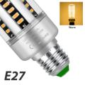 E27 Led Bulb 25W Corn Lights E14 LED Lampada AC 85-265V Indoor Lighting LED 220V Lamp Bulb SMD 5736 Downlight Super Bright Light
