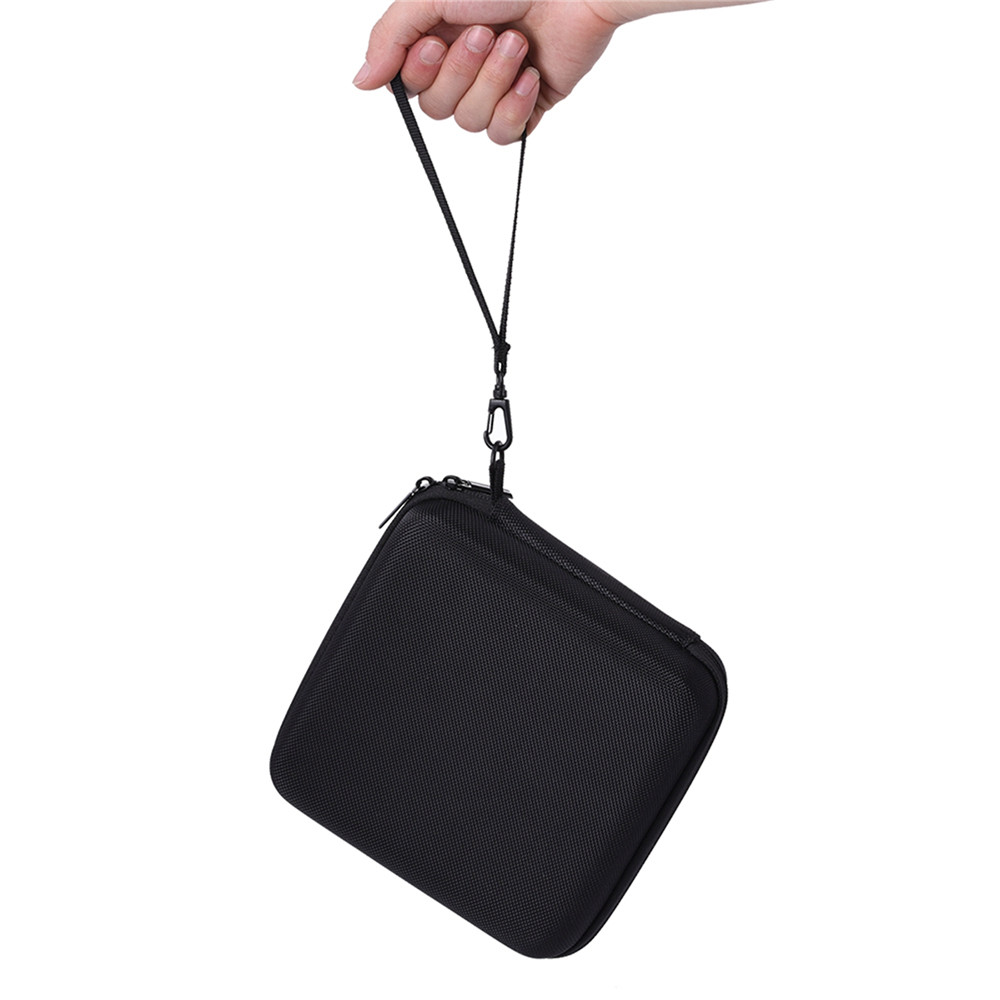 Storage Bag Carrying Case for CD DVD Writer Blu-Ray & External Hard Drive Accessories Protective Cover Cases Pouch
