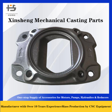 Superior Mechanical Pump Elements Driving Performance