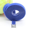 2yards/roll 10mm Nylon Sticker Adhesive Hooks Loops Fastener Tape Clothing backpack home self Sewing Craft DIY Accessories