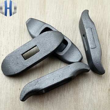 DIY Tool Holder Handle Hand Block Tool Steel Head Tool Making Tool Holder Accessories Hand Protection Casting Parts