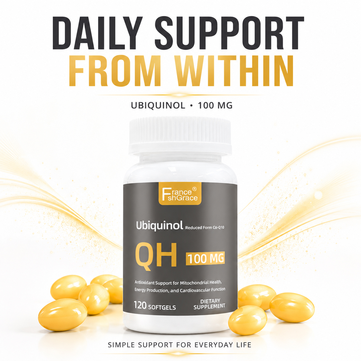 Coq10 Softgels9