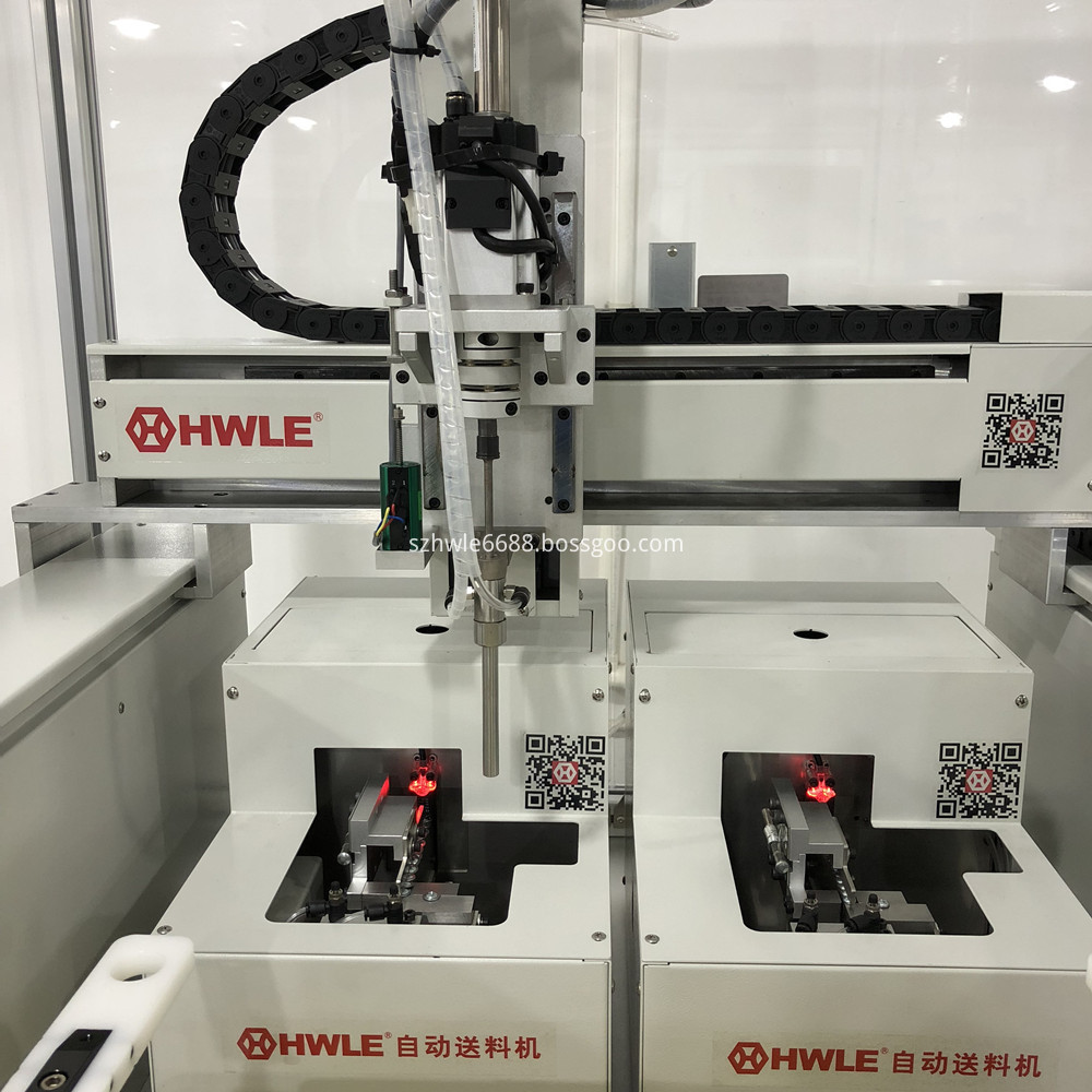 Automatic Screw Feeder Screwdriver