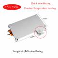 Led lamp bead desoldering station Preheating plate for heating plate LCD lamp strip desoldering BGA chip repair thermostat heat