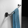 Towel Rail Towel Bar Bathroom Towel Holder Single Towel Rack SUS304 Stainless Steel Wall Hanger for Bathroom and Kitchen