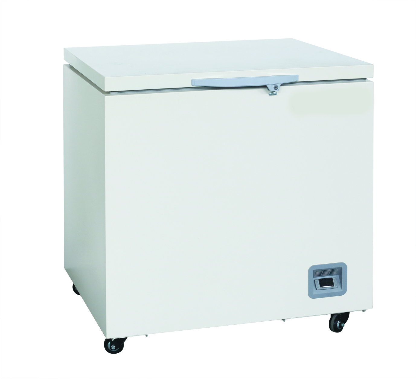 ZOIBKD Lab -86° C Horizontal Ultra-Low Temperature Medical Deep Laboratory Freezer Refrigerator 60L