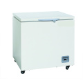 ZOIBKD Lab -86° C Horizontal Ultra-Low Temperature Medical Deep Laboratory Freezer Refrigerator 60L