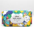 Hand and Mouth baby soft wipes