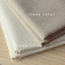 50*50 evenweave even weave embroidery canvas fabric DIY embroidered gift DIY cloth bag clothes pillowcase decoration gift