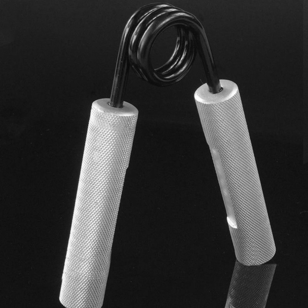 100lbs-300lbs Fitness Heavy Grips Wrist Rehabilitation Developer Hand Aluminum handle Strength Training Device Carpal Expander