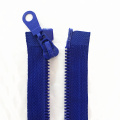 20pcs 5# 25-70cm detachable resin zipper opening opening automatic ecological locking plastic zipper for sewing suit