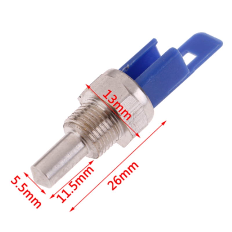 Gas Wall-hung Boiler Water Heater Spare Parts NTC 10K Temperature Sensor Probe for Water Heating U1JE