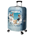 A   Luggage Cover