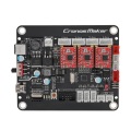 GRBL Offline Controller Board 3Axis Stepper Motor Double Y Axis USB Driver Board For 1610/2418/3018 Laser Engraving Machine Car