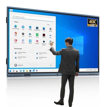 115 inch interactive whiteboard