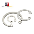 Stainless Steel Circlip For C-hole Circlip