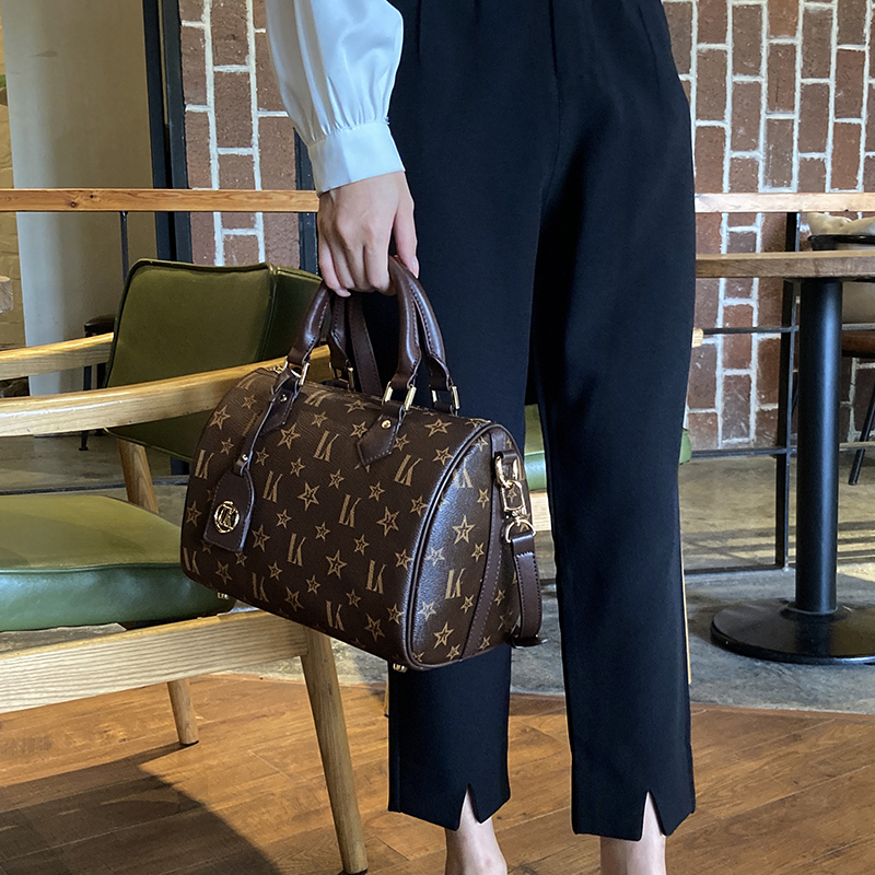 Popular Handbags Women Famous Brands Leather Designer Purse Ladies Tote Shoulder Bags with Top Handles 2019