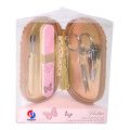 High Quality Nail Care Tool Shiner Travel Manicure Set