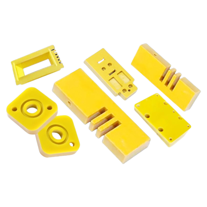 Epoxy board machined parts