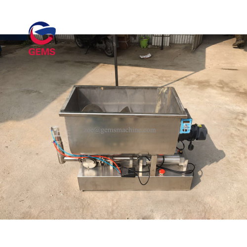 6 Nozzles Juice Filling Pastry Cream Filling Machine for Sale, 6 Nozzles Juice Filling Pastry Cream Filling Machine wholesale From China