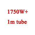 1750W  1m tube