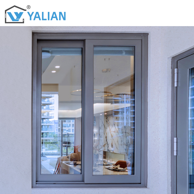 Sound insulation glass window