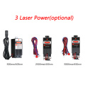 Laser Module 500mw / 405nm 500mw/ 2500mw/5500mw Focusable for CNC Engraving/ Laser Engraving