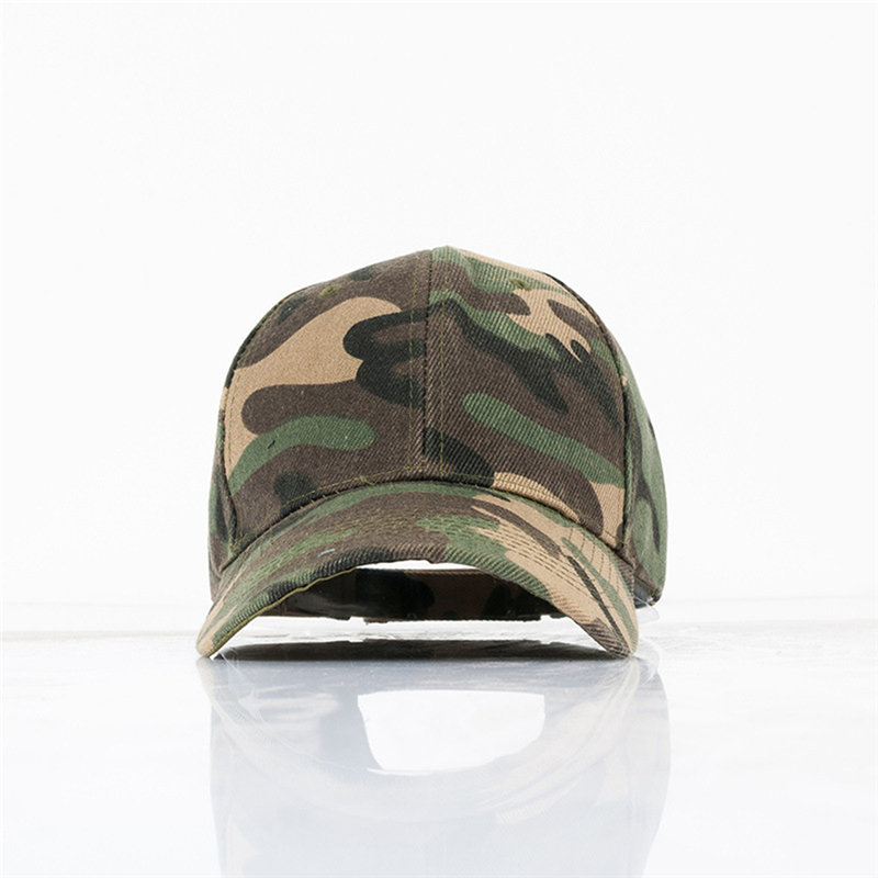 2021 Outdoor Sport Snap back Caps Camouflage Hat Simplicity Tactical Military Army Camo Hunting Cap Hat For Men Adult Cap