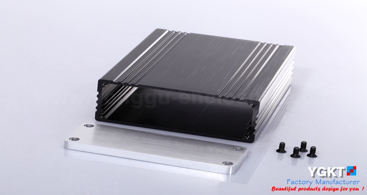 82.8*28.8*110 High quality sheet metal enclosure/Metal Aluminium sheet metal fabrication sheet enclosure box