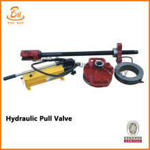 High Quality Bomco pump Hydraulic Pull Valve