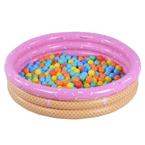 Ice cream air kiddie Pool Inflatable Swimming Pool for Sale, Offer Ice cream air kiddie Pool Inflatable Swimming Pool