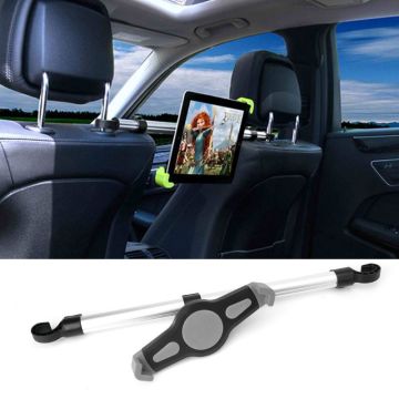 Universal Aluminum Alloy Car Back Seat Mount Stand Holder For Tablet 7