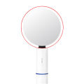 AMIRO 8 Inch LED Lighted Makeup Mirror, On/Off Smart Sensor, True Color Clarity System, Natural Daylight Mode, no battery