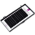 TDANCE 10pcs/lot Rapid Blooming Volume Eyelash Extensions self fanning Fast Fan Individual Lashes Rapid Automatic Blooming