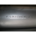 A312 TP304 SS steel pipe ANSIB36.10M