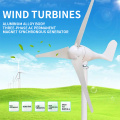 Small Wind Turbine Machine 300W 220V Household Wind And Solar Hybrid Street Light NE-300S Wind Turbine Machine