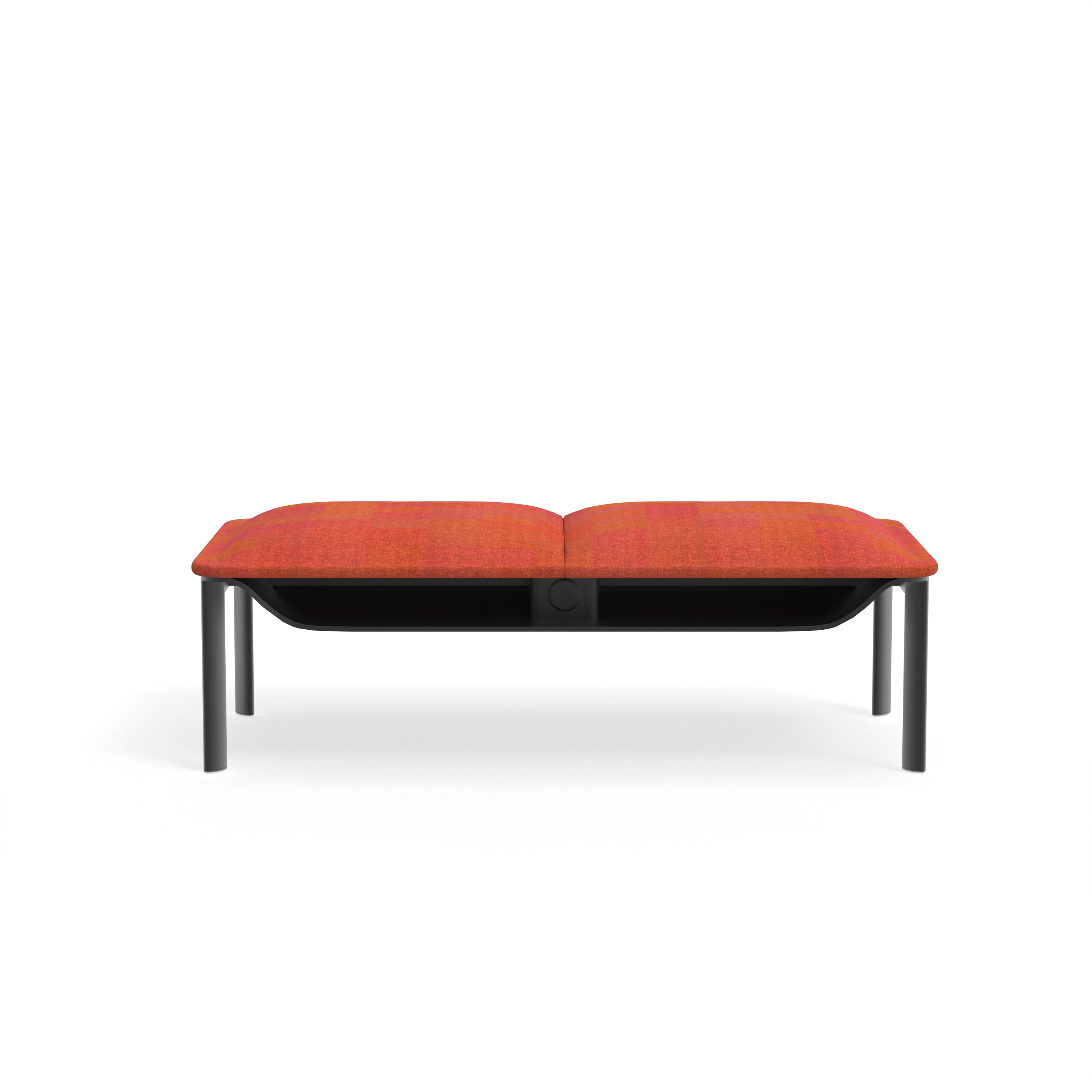 Fabric Office Furniture Bank VIP Waiting Room Conference Area Cushion Home Private Lounge Sofa