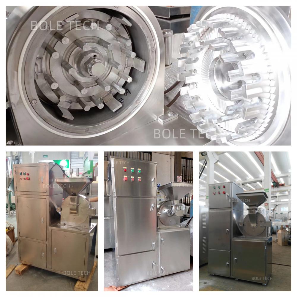 Universal Grinder